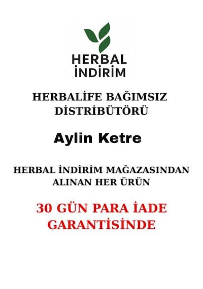 Herbalife Liftoff C Vitamini Desteği