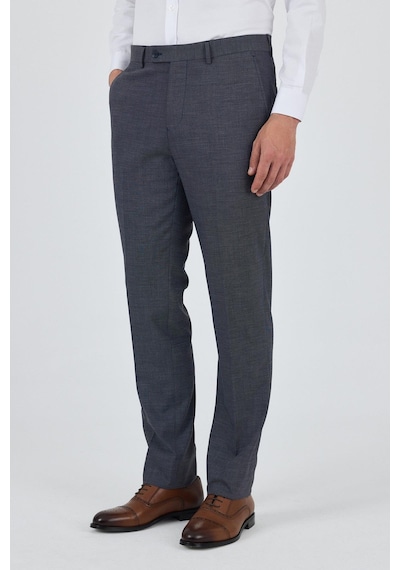 İmza Lacivert Esnek Yandan Cepli Comfort Fit Classic Pantolon 1003250151 Lacivert İmza Lacivert Esnek Yandan Cepli Comfort Fit Classic Pantolon 1003250151 Lacivert