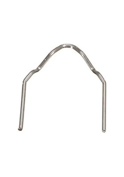 Schulzz 500 Adet 0.8mm Köşe Üçgen Zımba Teli Kaynak Tamir Makinesi Için