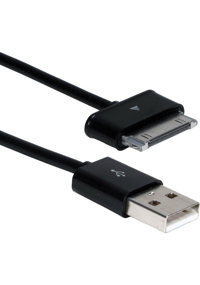 Samsung Uyumlu Galaxy Tab - 2 Note 10.1 Usb Şarj Data Kablosu