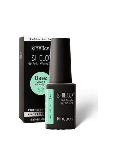 Kinetics Shield Ceramic Base Pastel Mint 924 15ml