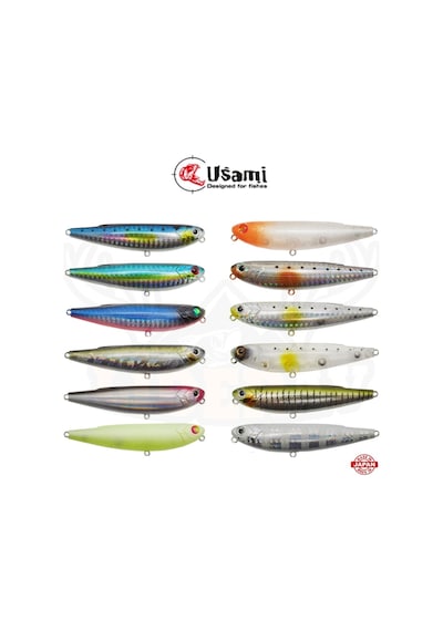Usami Shore Power 88Dw 8.8Cm 12Gr Su Üstü Maket Balık