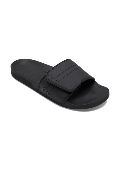 Quiksilver Rivi Slide Adjust Erkek Siyah Outdoor Terlik Aqyl101038-xksk