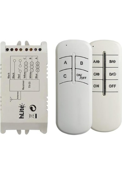 Hlite Hlt305003 3 Lü Avize Kumandası