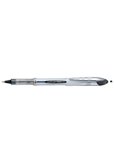 Uni-ball Roller Kalem Vision Elite Bilye Uç 0.8 Mm Siyah Ub-200 -