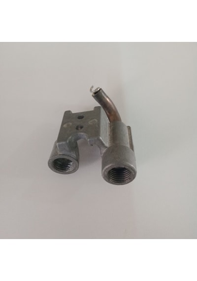 Arçelik - Beko Uyumlu Aygaz Demirdöküm Şofben Pilot Buji Tutucu 549206380