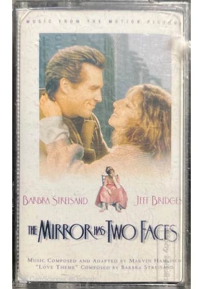 Plak Değildir Kaset Tir The Mirror Hastwo Faces Soundtrack Kase