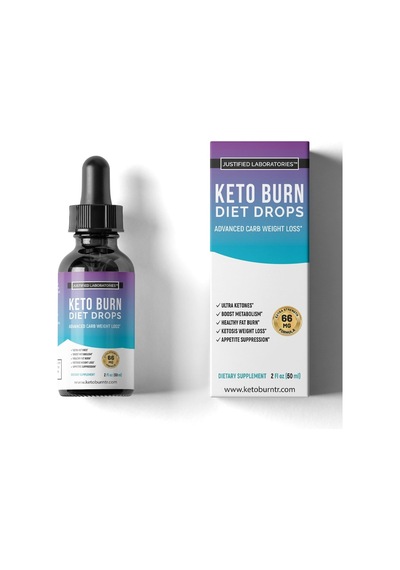 Keto Burn Diet Drops Damla