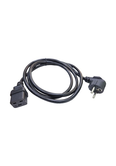 Ups Power Kablosu C19 Power Kablo 1.8m