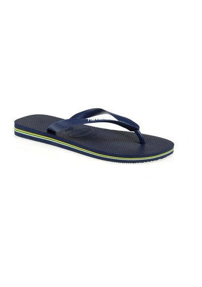 Havaianas Havaıanas Brasil Logo Siyah Erkek Parmak Arası Terlik 1069 Çok Renkli