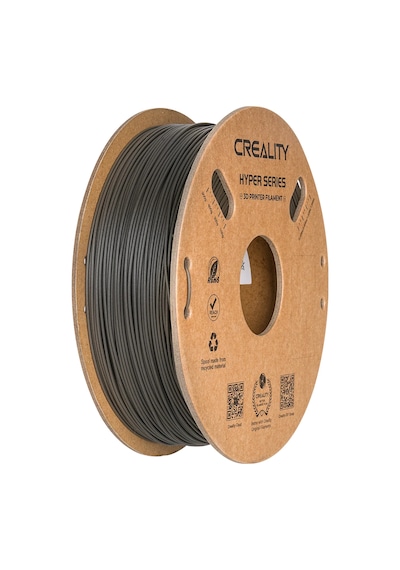 Creality Hyper Pla-cf Filament 1 Kg 1,75mm Greyish Yellow