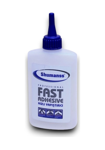 Shumanss S-304l Mdf Kit Likit Yapıştırıcı 100gr