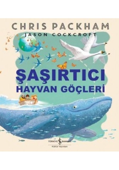 Şaşırtıcı Hayvan Göçleri - Ndcj-602509
