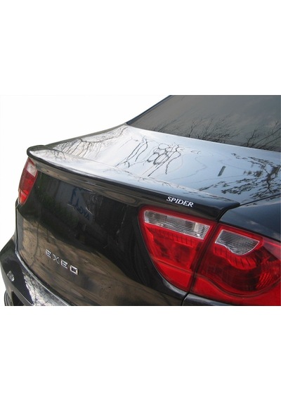 Seat Exeo Spoiler Bagaj Gt Fiber 2009 2013