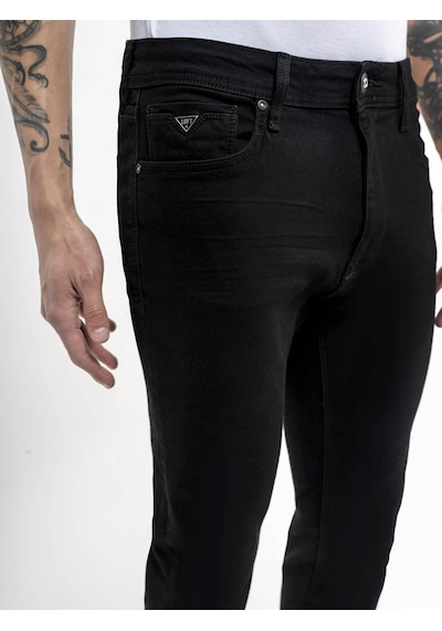 Loft Erkek Jean Pantolon Siyah Lf2034724 Justin 24yp69000049 P690024 Siyah