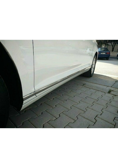 Volkswagen Passat B8.5 Yan Kapı Alt Çıtası Sd 2019 Sonrası