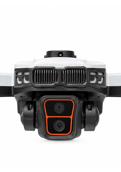 T18p Dron 4k Hd Hava Fotorafçılığı 3 Lens Usb Kart Okuyucu+kafıza Kartı Hediye Tek Tuş İniş Kalkış Ekranlı Kumanda Fırçasız Motor Havada Sabit Kalma 360 Derece Engel Algılama Elektirikli Kamera
