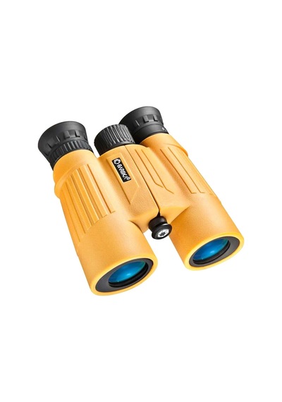 Barska Binoculars Floatmaster 10x30 Wp Yellow El Dürbünü Çok Renkli