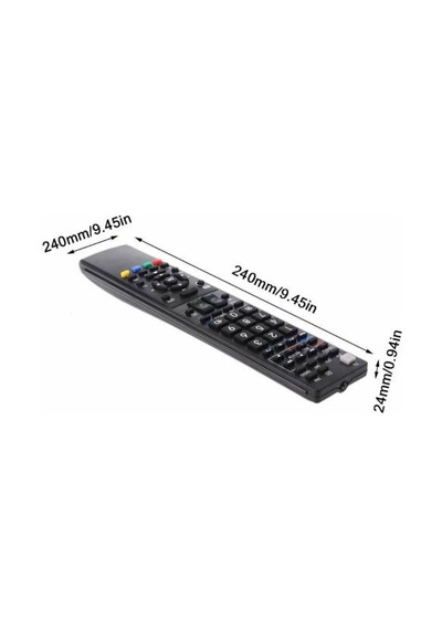 Sharp Lc-70Le741 Lcd Led Tv Kumandası