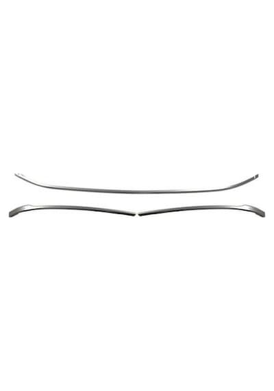 VW PASSAT B8 2015-2019 KROM ÖN TAMPON ÇITASI 3 PRÇ P.ÇELİK