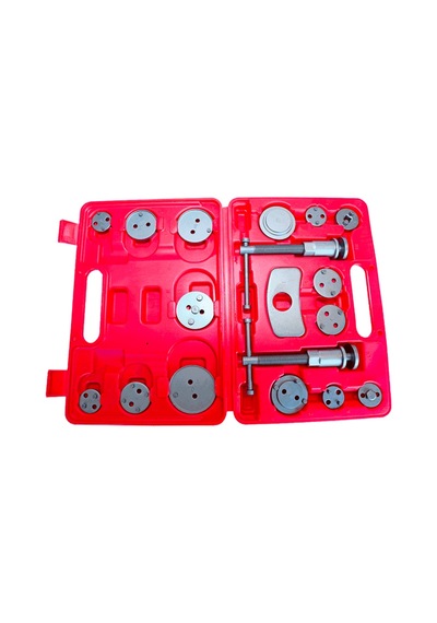 Nttools 18 Parça Fren Sökme Takma Takımı