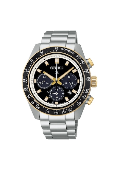 Seiko Ssc941p1 Prospex Circuit Race Solar Speedtimer