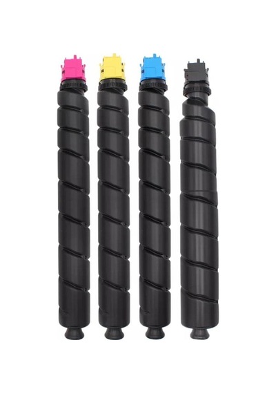 Utax Ck-8514 Uyumlu Toner Takım / Utax 5006Ci / 5007Ci / 5057Ci / 549210533