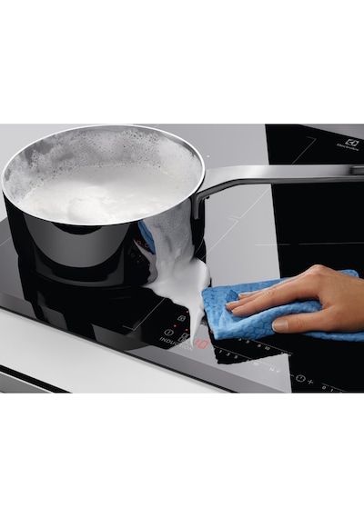 Electrolux KGG6436K Ankastre Ocak Siyah