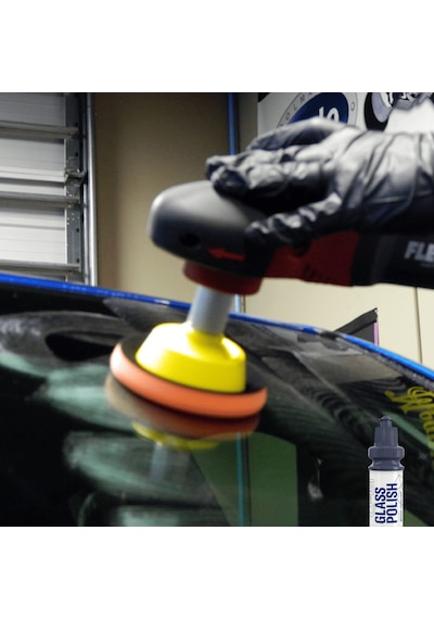 Gyeon Q²m Glass Polish Cam Pastası Leke Temizleyici Kireç Çözücü