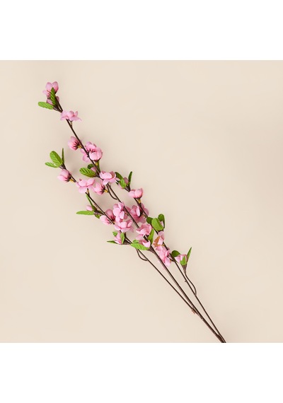 Deco Sakura Yapay Dal Çiçek - Pembe - 74 Cm Çok Renkli