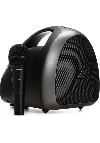 Behringer Hpa40 Mikrofonlu Taşınabilir Hoparlör