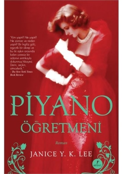 Piyano Öğretmeni-Janice Y. K. Lee Artemis Yayınları