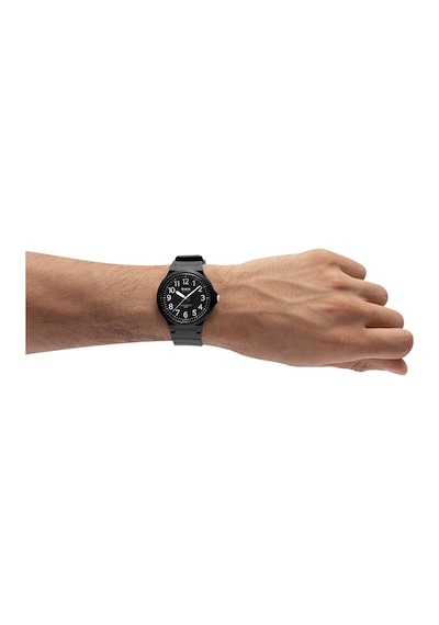 Casio Mw-240-1bvdf Kol Saati Metal
