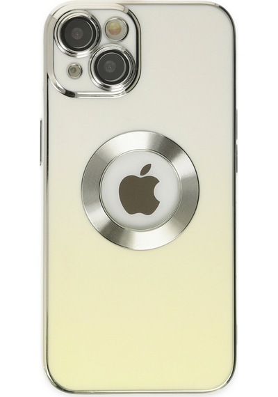 Apple iPhone Uyumlu 14 Plus - Kılıf Best Silikon - Sarı