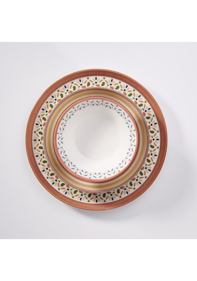 Korkmaz Iona Collection 24 Parça Yemek Takımı A8344