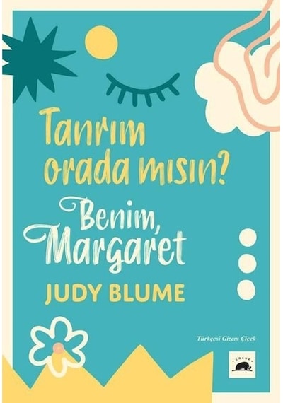 Tanrım Orada mısın? Benim Margaret - Judy BlumeKitap