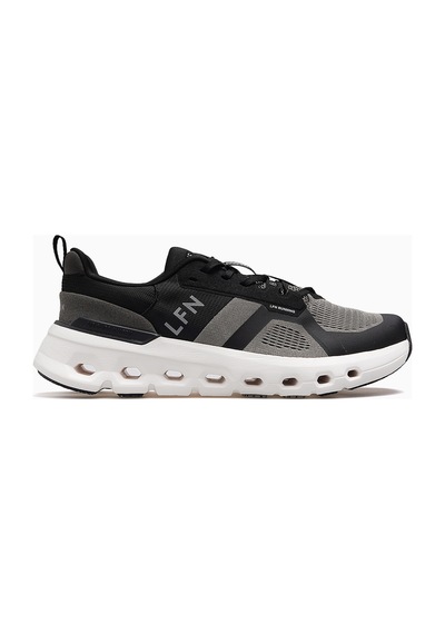 Lufian Axel Erkek Sneaker Spor Ayakkabı 26y 111230319 Siyah