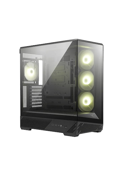 Msı Mag Pano 130r Pz Sıyah Atx Argb Kasa