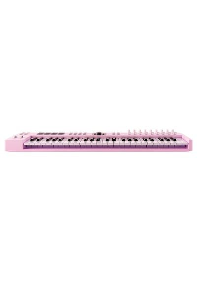 Keylab Essential 49 Mk3: Rose Quartz Keylab Essential 49 Mk3: Rose Quartz