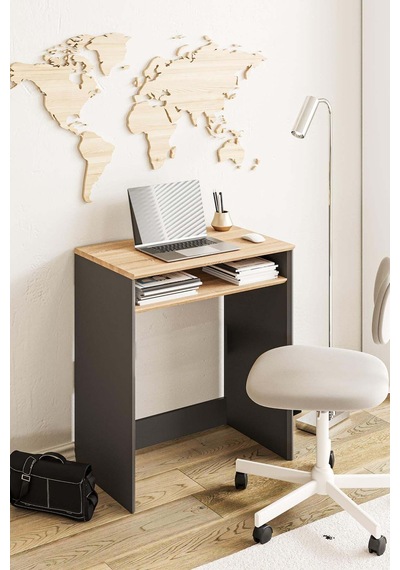 Zeyna Çalışma Masası Ofis Masası Bilgisayar Masası Genç Odası Antrasit Meşe Antrasit Meşe Zeyna Çalışma Masası Ofis Masası Bilgisayar Masası Genç Odası Antrasit Meşe Antrasit Meşe