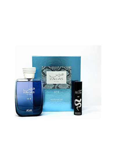Rasasi Hawas Ice Edp 100 Ml Erkek Parfüm Seti Diğer