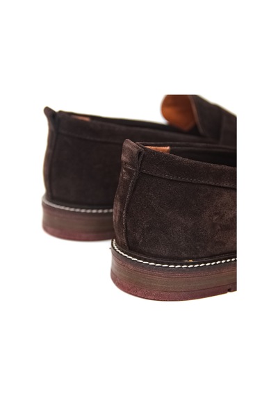 Free Foot Freefoot 263181-1 Erkek Klasik Ayakkabı - Kahverengi