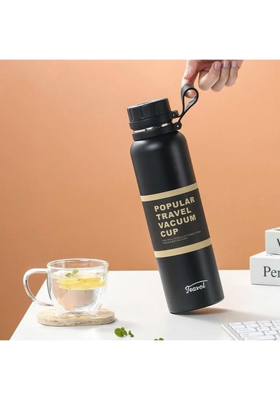 Sunup Paslanmaz Çelik 850 Ml Vakumlu Termos Şişe