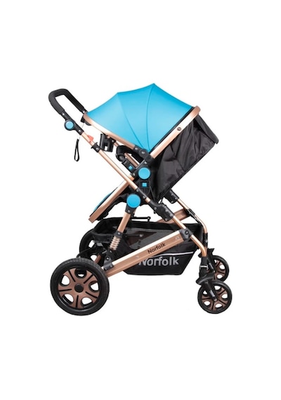 Norfolk Baby Voyage Air Luxury 5 in1 Travel Sistem Bebek Arabası Puset