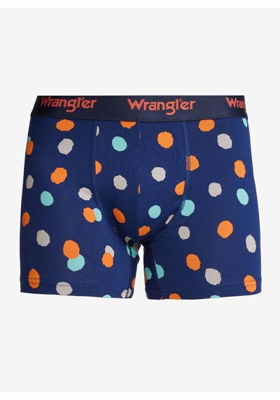 Wrangler Çok Renkli Erkek Boxer W2520594900
