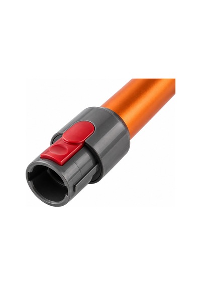 Dyson V7 V8 V10 V11 İle Uyumlu Elektrikli Süpürge Borusu - Uzatma Borusu Yedek Parçası Turuncu Turuncu