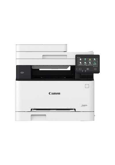 Canon i-Sensys MF655CDW WIFI Renkli Çok Fonksiyonlu Lazer Yazıcı (Uyumlu Tonerli)