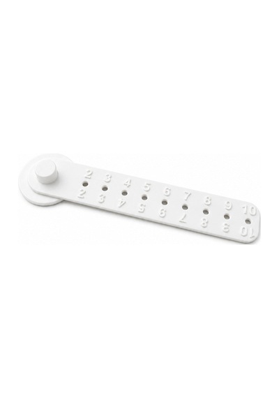 3d Baskı Ayarlanabilir Kil Daire Kesici Adjustable Circle Cutter For Clay Seramik Ve Polimer Kil Kesme Aparatı