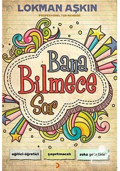 Bana Bilmece Sor - Lokman Aşkın