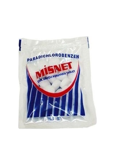 Misnet Pisuvar İçin Koku Giderici Tablet 2 x 1 KG